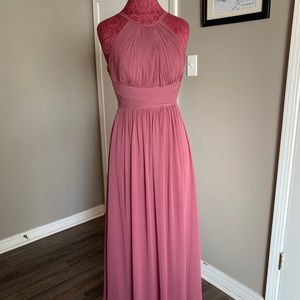 Dessy Bridesmaids Dress